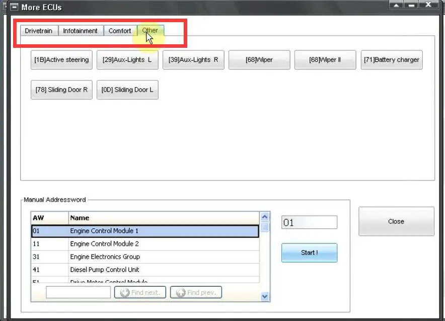VAG CAN PRO V5.5.1 FTDI FT245RL чип VCP OBD2 CAN BUS+ UDS+ K-line диагностический интерфейс USB кабель Поддержка для VW/для Audi/для сиденья
