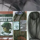 Москитная сетка от насекомых, сетка для лица, рыбалки, охоты, кемпинга на природе, защитная шапка, рыболовная маска для лица