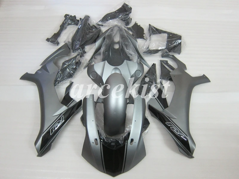 Новинка ABS литьевая форма полный комплект обтекателей подходит для YAMAHA YZF R1 2015 2016