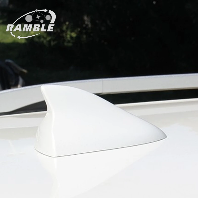 Автомобильная плавниковая антенна RAMBLE Shark крышка радиоантенны аксессуары для
