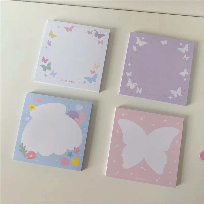 Дыхание весны небольшой свежий студент бабочка в виде ракушки записной книжкой