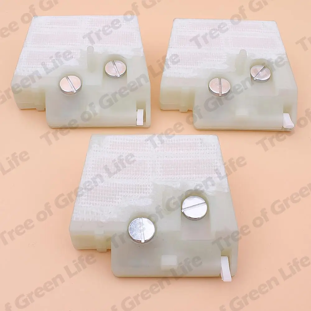 3pcs/lot Air Filter Cleaner For Stihl 026 PRO MS260 MS240 Chainsaw 1121 120 1617 | Инструменты