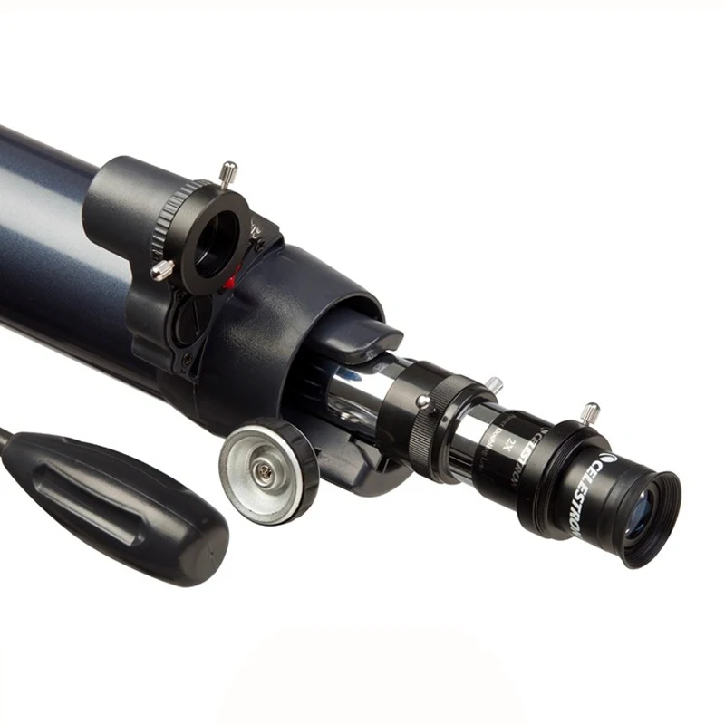 Professional ASTROMASTER ACCESSORY KIT include 2X barlow lens 6mm Ploss 15 mm Kellner Eyepiece #25 #80A Filter Moon | Инструменты