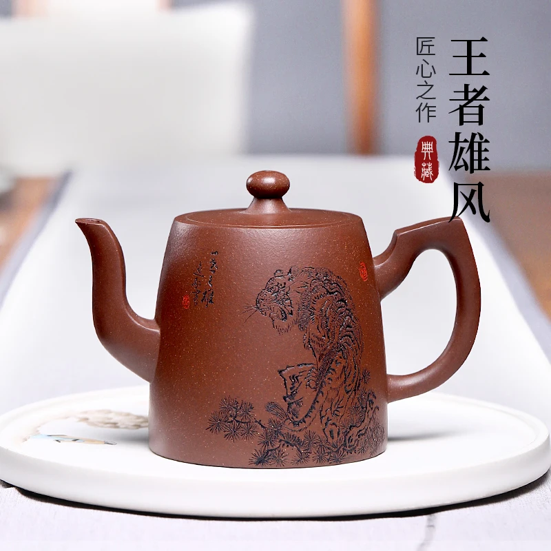 

Исин GuYue зал известный рекомендуется вручную чайный набор кунг-фу фиолетовые глиняные чайник и king glory