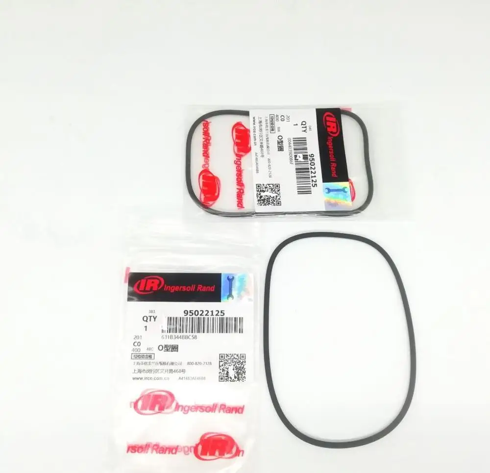

Genuine Spare Parts for Air IR Compressors 95022125 O Ring