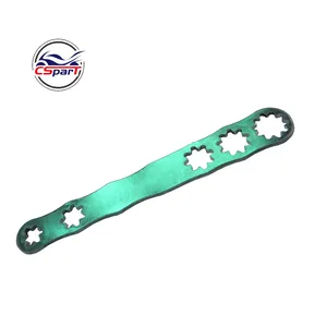 Зубчатый зубчатый ключ 6T, 7T, 8T, 9T, 10T