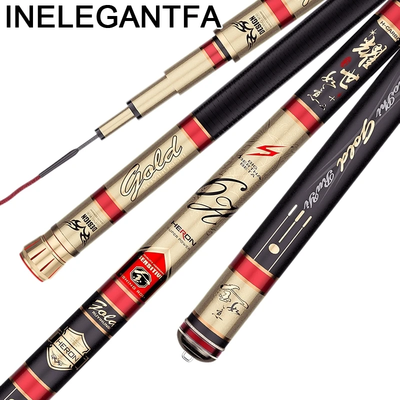 

Fly Vara Hengel Material De Feeder Au Coup Canna Da Fischen Holder Tsurinoya Pescaria Canne a Peche Pesca Pod Fishing Rod