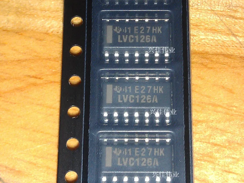 

(5 Pieces) SN74LVC126ADR LVC126A SOP14-3.9MM