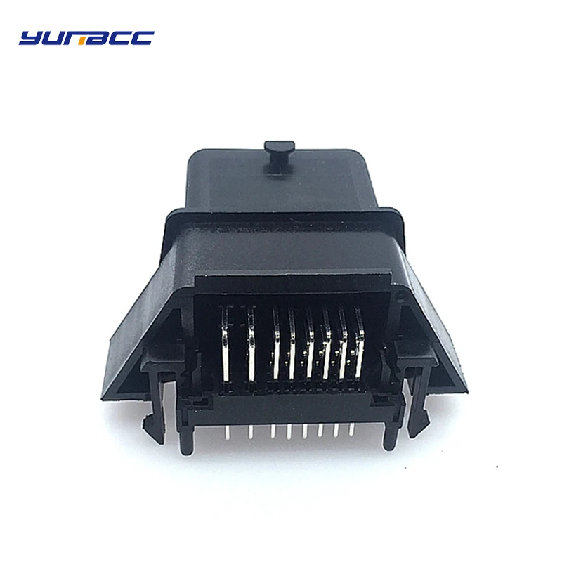 Follow me 1 комплект 32 pin/way Мужской и женский автомобильный коннектор ECU 64334-0100 PPI0001488 PCB водонепроницаемый автомобильный разъем - Цвет: Follow me