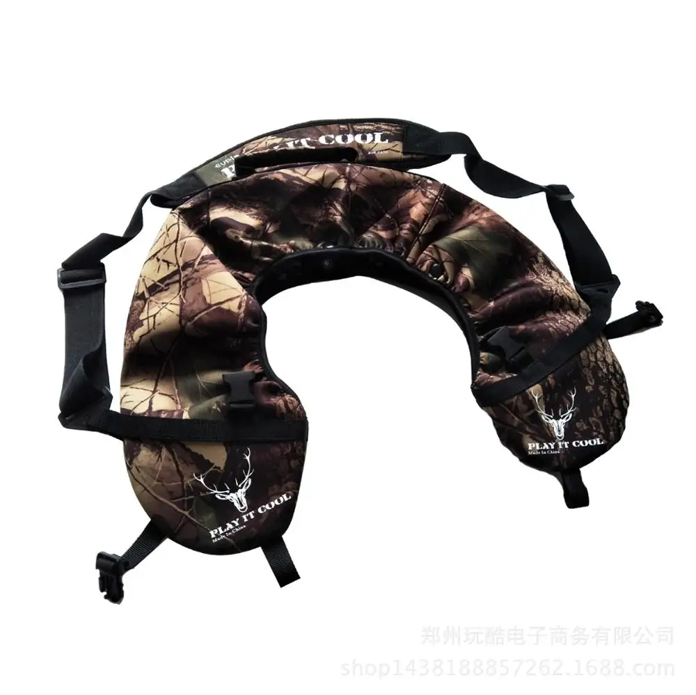 Композитный защитный шкив с бантом для колесной базы 24 40 дюймов|Сумки охоты| |