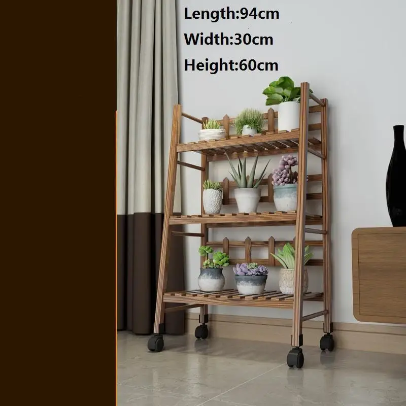 Флорес горшок Estante Estanteria Macetas Repisa Para Plantas деревянный Etagere Pour Plante Rack балкон открытый