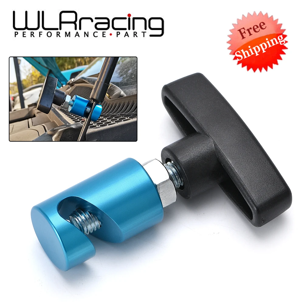 

Automotive Car Hood Holder Air Pressure Anti-Slip Engine Cover Lifting Support Rod Tool Accessories Absorber Lift Support Clamp
