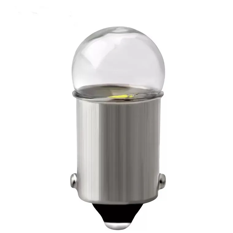 

Car Ba9s Bayonet Small Bulb T4W Reading Lamp Roof Lamp LED Width Lamp Highlight Trunk Light Car Led Light Car Accessories