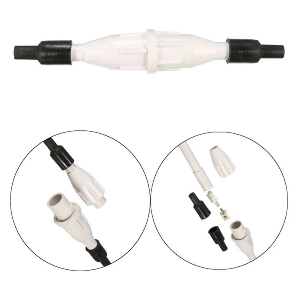 1 пара высоковольтный соединитель провода СО2 лазерная трубка гравировальный