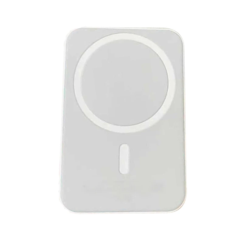 

New 1:1 Portable Magnetic Wireless Power Bank For Iphone 12 13Pro Max Mini Powerbank Mobile Phone External Battery