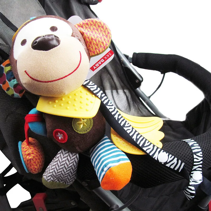 Лидер продаж аксессуары для детских колясок вешалка с защитой от падения