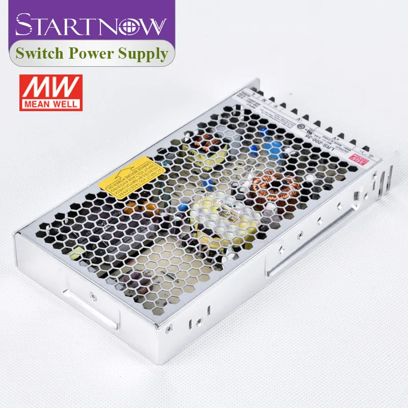 Оригинальный тайваньский источник питания с переключателем Meanwell LRS 200 36 36V 5.9A 200W