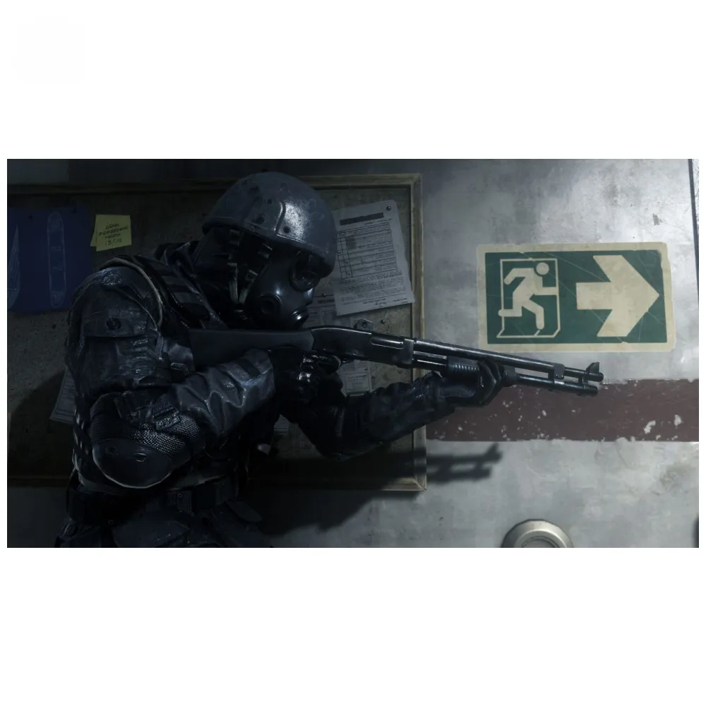 Игра для Sony PlayStation 4 Call of Duty: Modern Warfare Remastered (русская версия) | Электроника