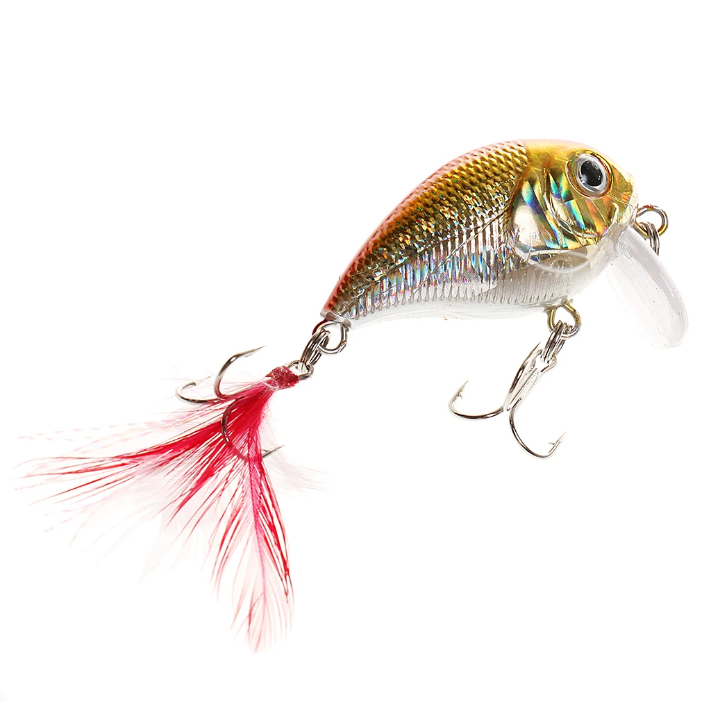 

Diving Lifelike Fishing Lure Chubby Fatty Crankbaits Hard Baits Fishing Lure