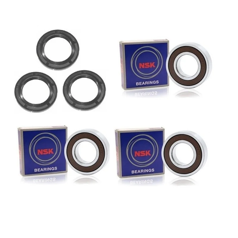 

Wholesale Bearing and oil seals repair kits of Left crankcase fits for Irbis ATV 150U