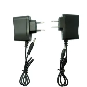 Зарядное устройство US EU, 3,5 В постоянного тока, 3,7 мм, зарядное устройство для фонарика, 18650 в, мА, умный адаптер питания переменного тока, зарядное устройство для литиевых батарей