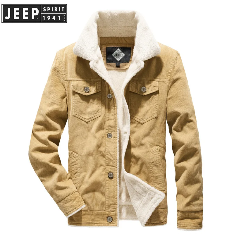 Мужская куртка AFS ZDJP 2019 зимние куртки бомберы в стиле милитари мужское пальто