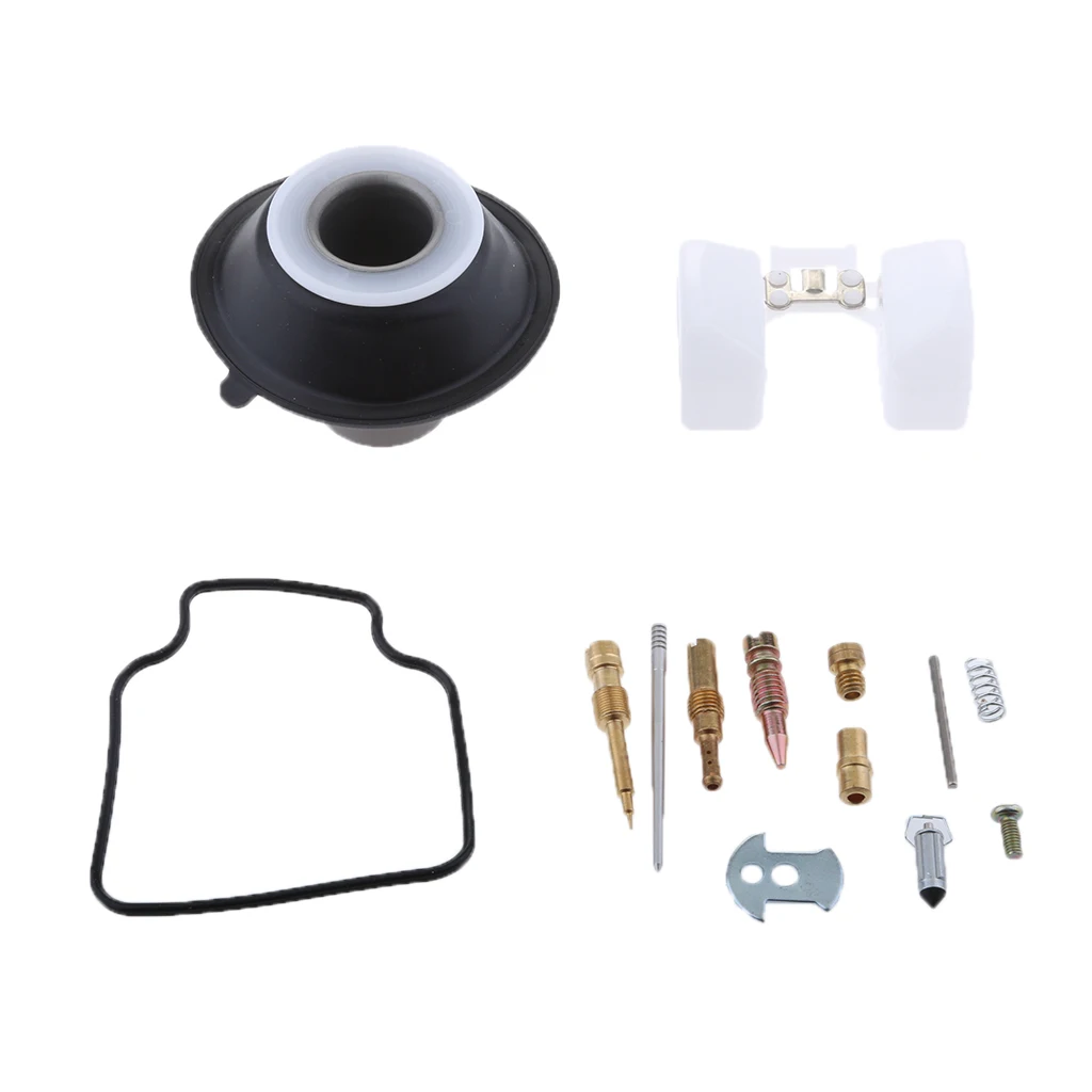

24MM PD24 Carburetor Repair Rebuild Kit For 150cc GY6 ATV Scooter Moped