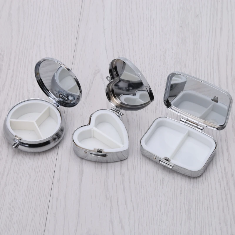 Контейнер для лекарств Таблетка 1 шт. | Красота и здоровье