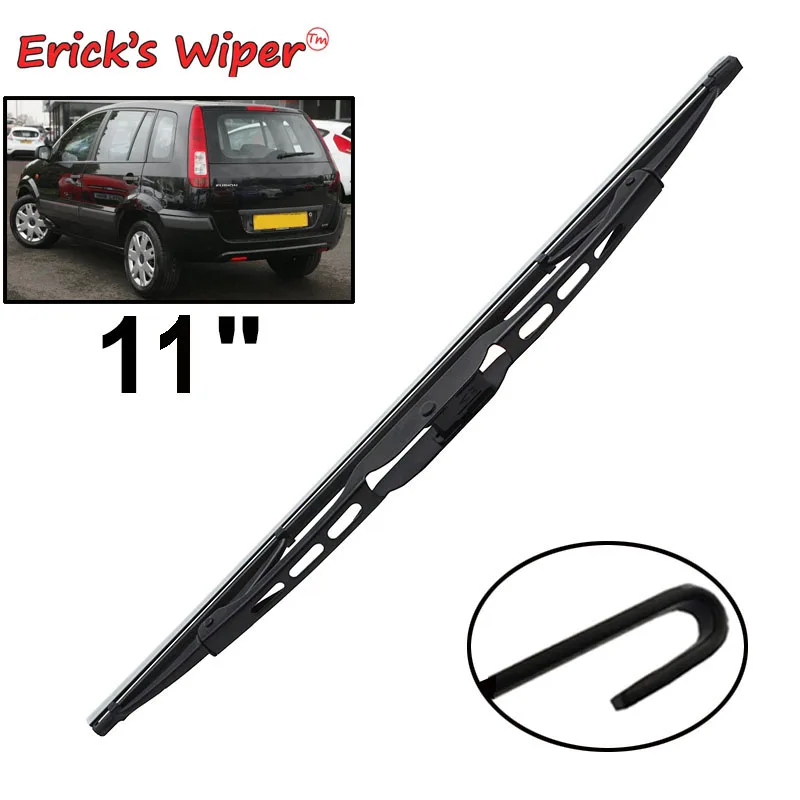 

Щетка стеклоочистителя Erick's диаметром 11 дюймов для Ford Fusion Hatchback 2002 - 2012