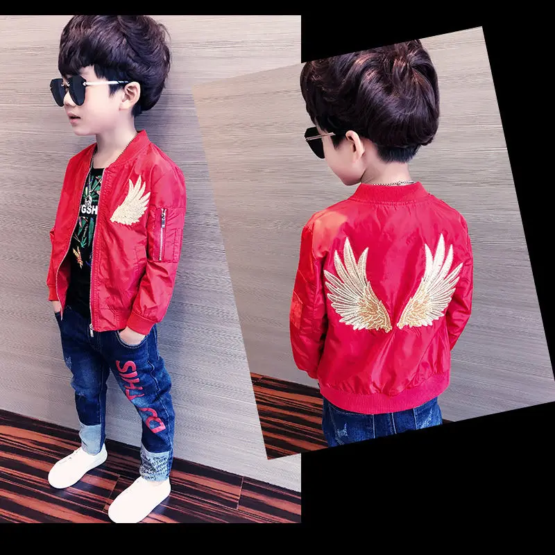 Весна 2020 Детское пальто Осенняя детская куртка верхняя одежда для мальчиков