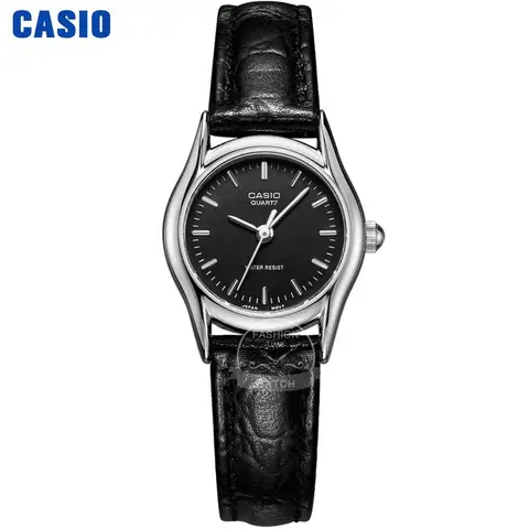 часы женские Casio часы лучший бренд класса люкс Водонепроницаемый Кварцевые часы женские дамы Подарки кожаный ремешок для часов Часы Спортивные часы relogio feminino reloj mujer montre homme bayan kol saati zegarek