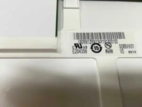 

G085VW01 V.0 8.5'' 800*480 Lcd module G085VW01 V0 40pin LED screen