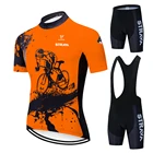 2021 профессиональный комплект велосипедных Джерси STRAVA, летняя одежда для горного велосипеда, дышащая мужская велосипедная одежда, Джерси, спортивная одежда