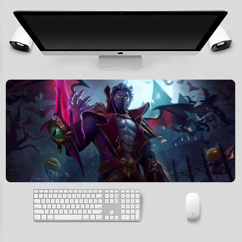 

lol League of Legends Customized MousePads Computer Laptop Mouse Mat Table Protect Game Office Work Mouse Mat pad X XL mouse pad