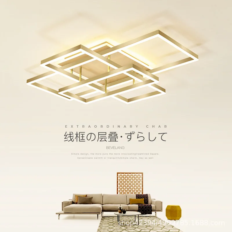 

nordic led modern led ceiling light luminaria industrial decor lampara led lampara de techo living room bedroom dining room