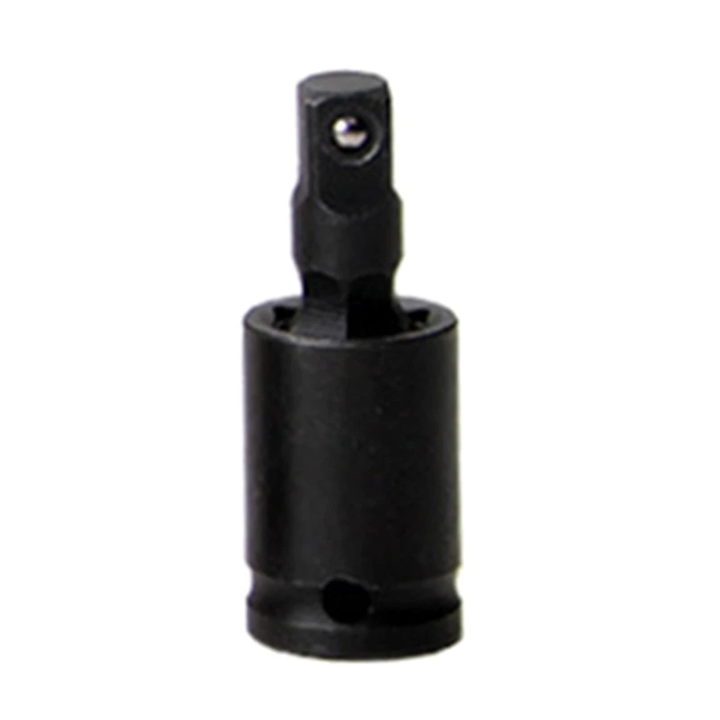 1 Pcs Steel Inspection Pneumatic Joint Square Socket Drives 1/4" 3/8" 1/2" 3/4" Wobble Adapters Power Drill Hot |