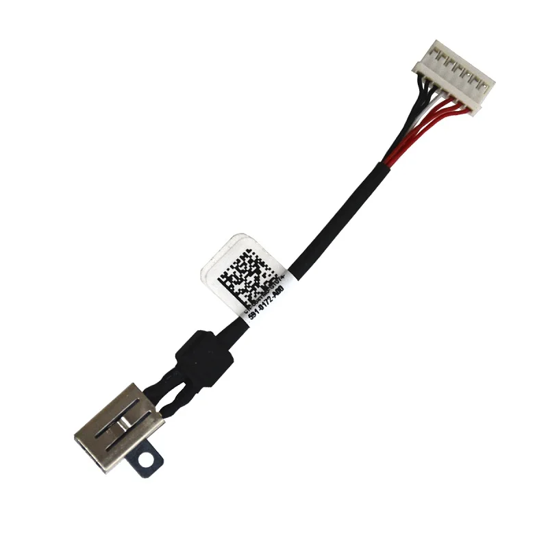 Кабель питания постоянного тока для Dell XPS 15 9550 9560 9570 P56F Precision 5510 5520 5530 5540 M5510 M5520 64TM0