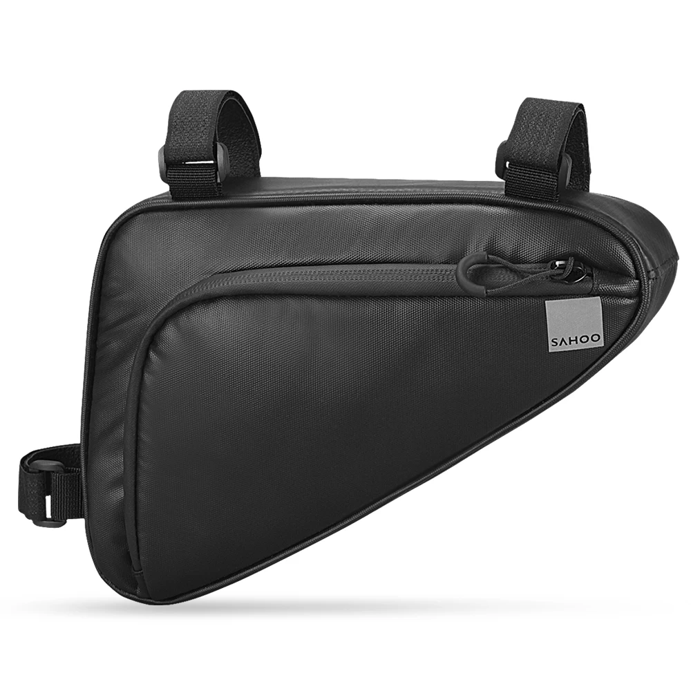 Водонепроницаемая треугольная сумка для велосипеда трубки велосипедной рамы