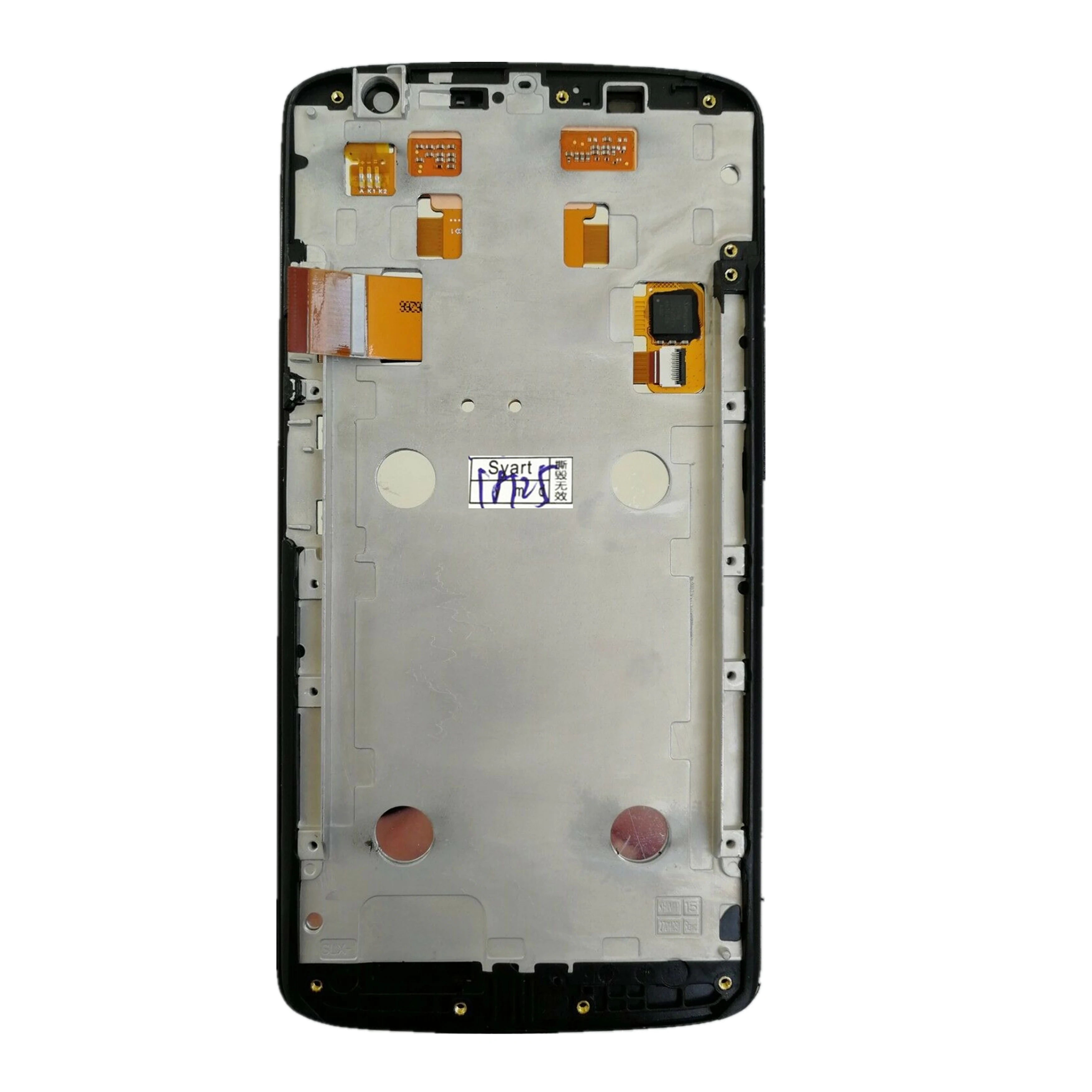 Для Motorola X Play ЖК дисплей сенсорный экран с рамкой дигитайзер сборка для Moto XPlay XT1561