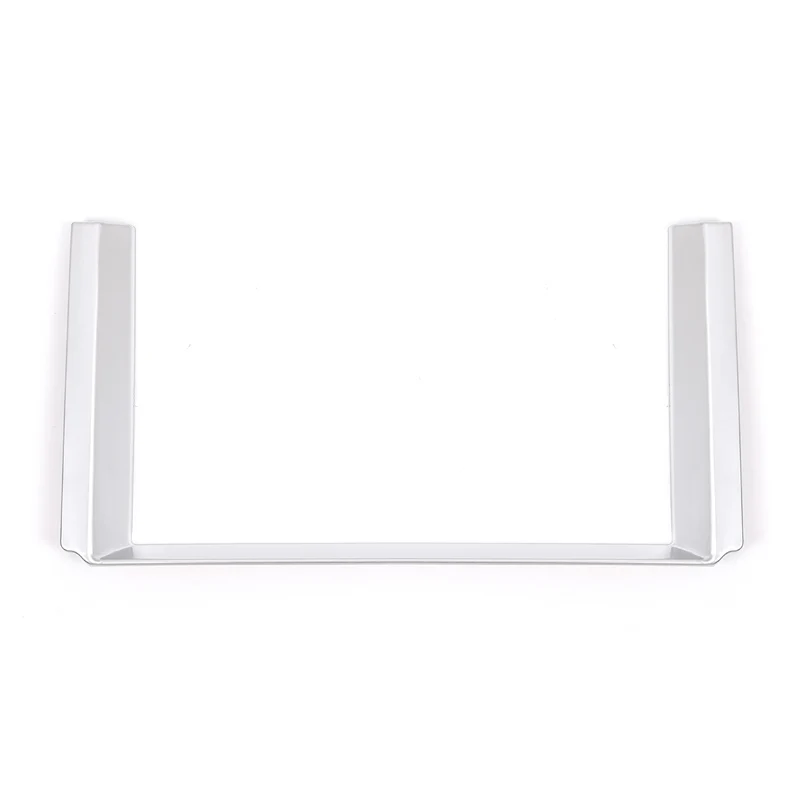 

Для Ленд Ровер Range Rover Sport (Land Rover Range Rover Sport L320 2010-2013 Автомобильные хромированные аксессуары из АБС-пластика центральной Управление навигации Экран рамка накладка