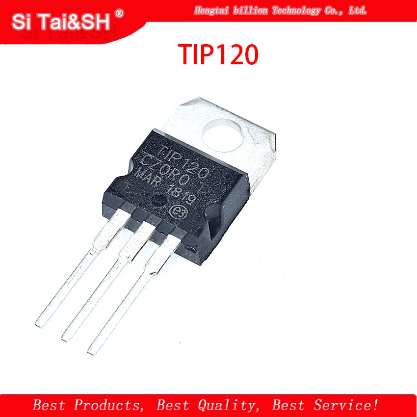 10 шт. TIP102 TIP120 TIP122 TIP127 TIP142 TIP147 LM317T IRF3205 транзистор TIP142T TIP147T| |
