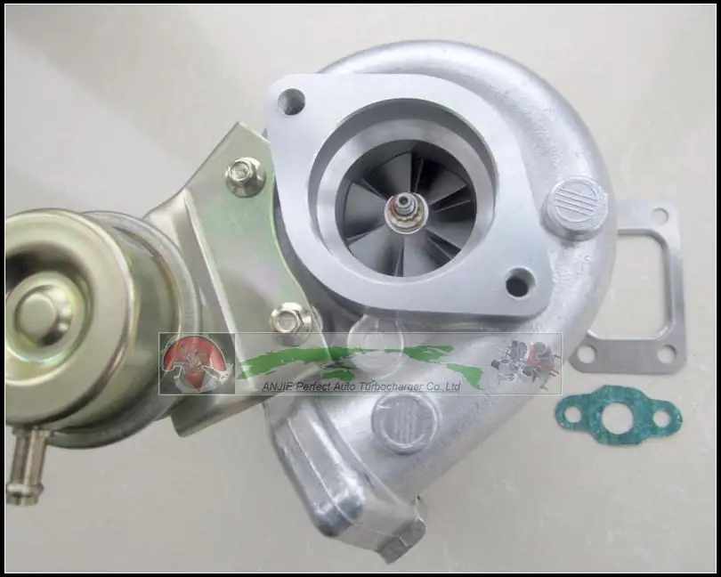 Бесплатная Доставка T25 T28 T25T28 T25/28 турбина для NISSAN S13 S14 S15 SR20DET Comp A/R .60 AR .64 фланец