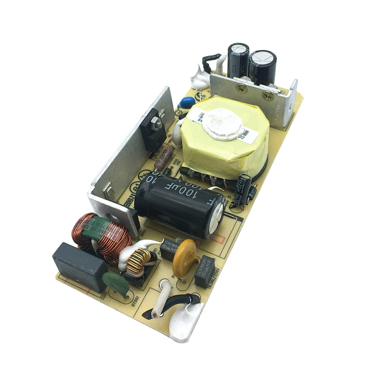 AC DC 12V 8A переключение Питание модуль печатной платы для монитор Встроенный