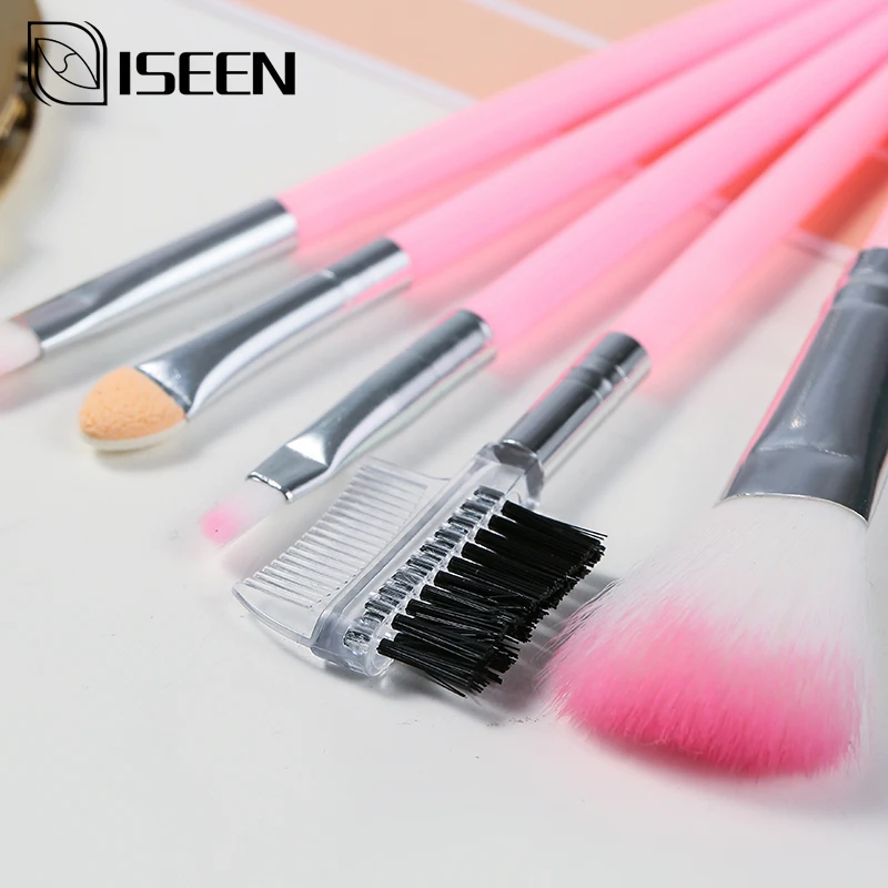 Набор кистей для макияжа глаз 5 шт./компл.|Аппликатор теней век| |