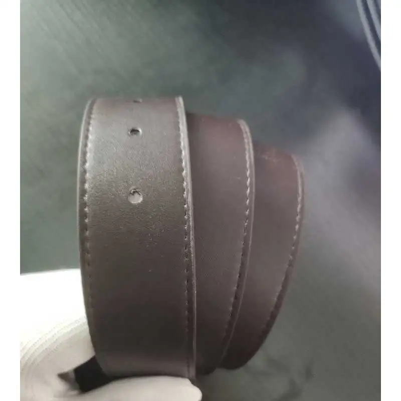 

Designer's famous women men leatherhigh quality belt fashion alloy double ring circle buckle girl jeans dress wild Accessories