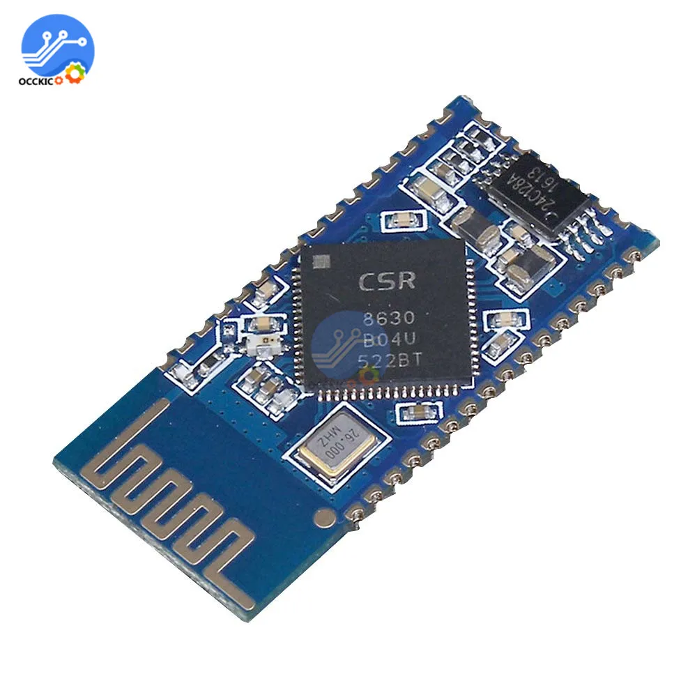 Bluetooth 4 0 аудио модуль BTM830 CSR8630 стерео звуковой прием печатная плата для усилителя