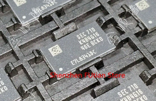 5 шт./лот K4B4G1646E-BCK0 K4B4G1646E BCK0 BGA