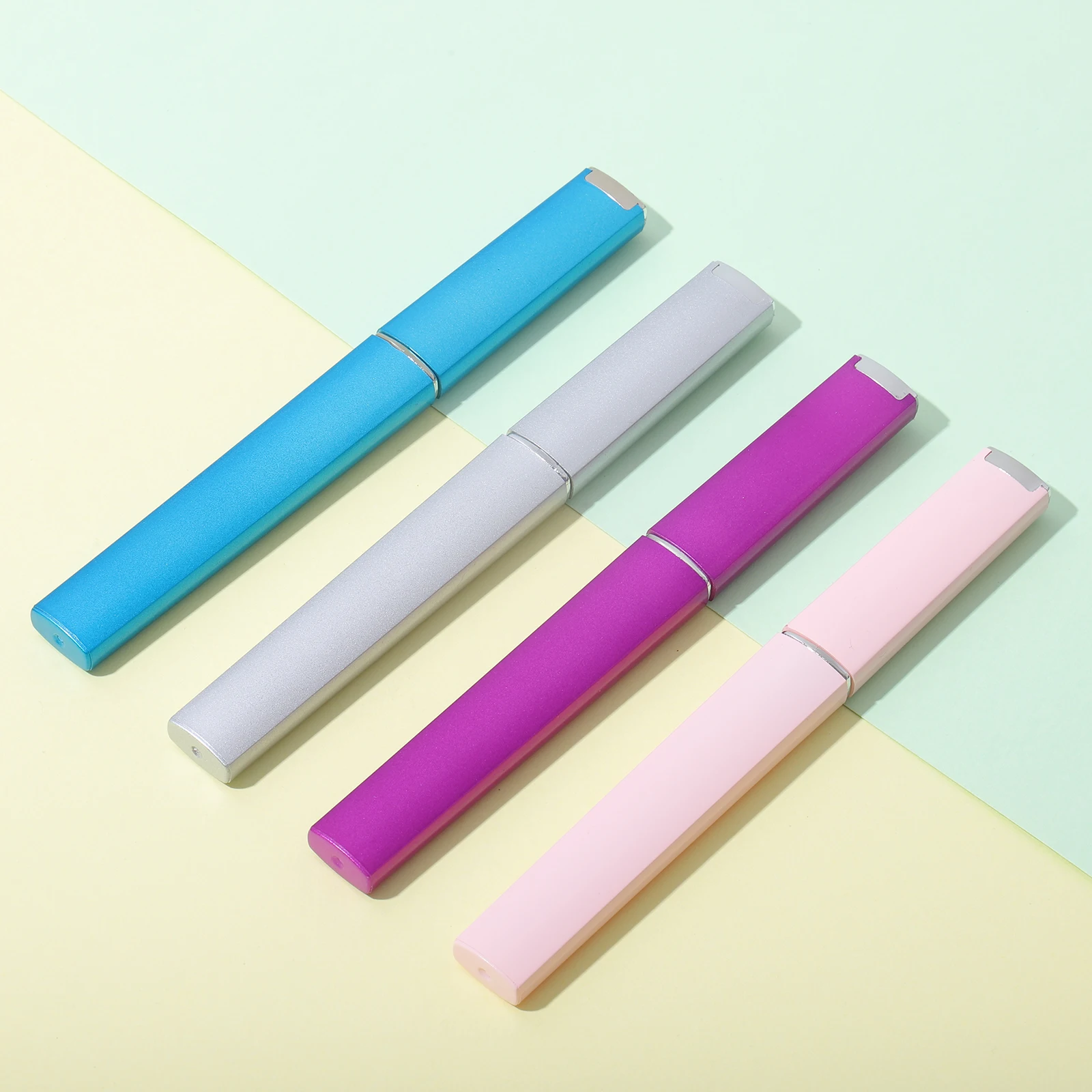 С украшением в виде кристаллов Стекло пилочка для ногтей с Чехол