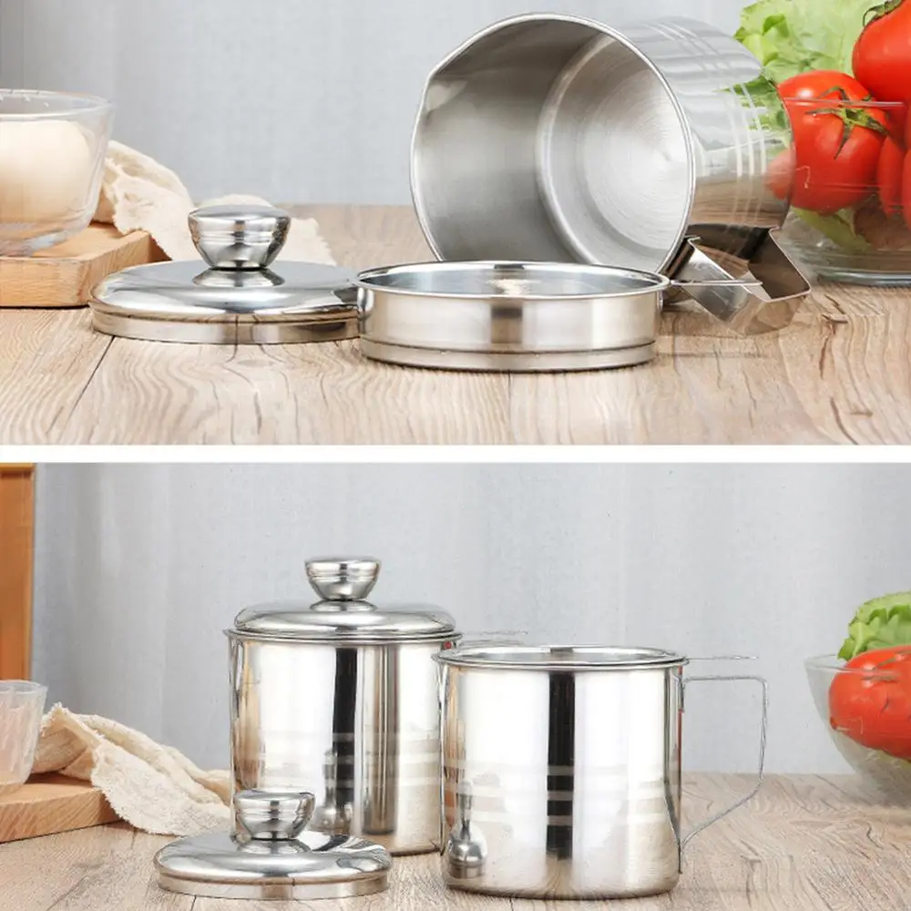 Кухня Пособия по кулинарии инструмент масляный фильтр для хранения может