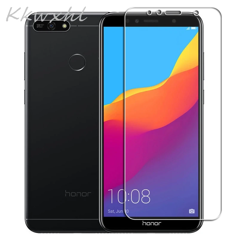 Закаленное стекло 9H HD для Huawei Honor 7A Pro, 7C, Защитная пленка для Honor 7A, 7apro AUM-L29, L33, L41